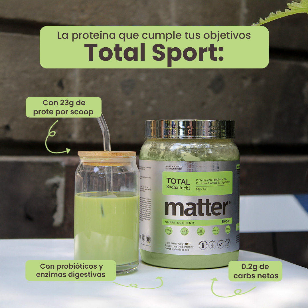Matter Smart Nutrients Facebook ad