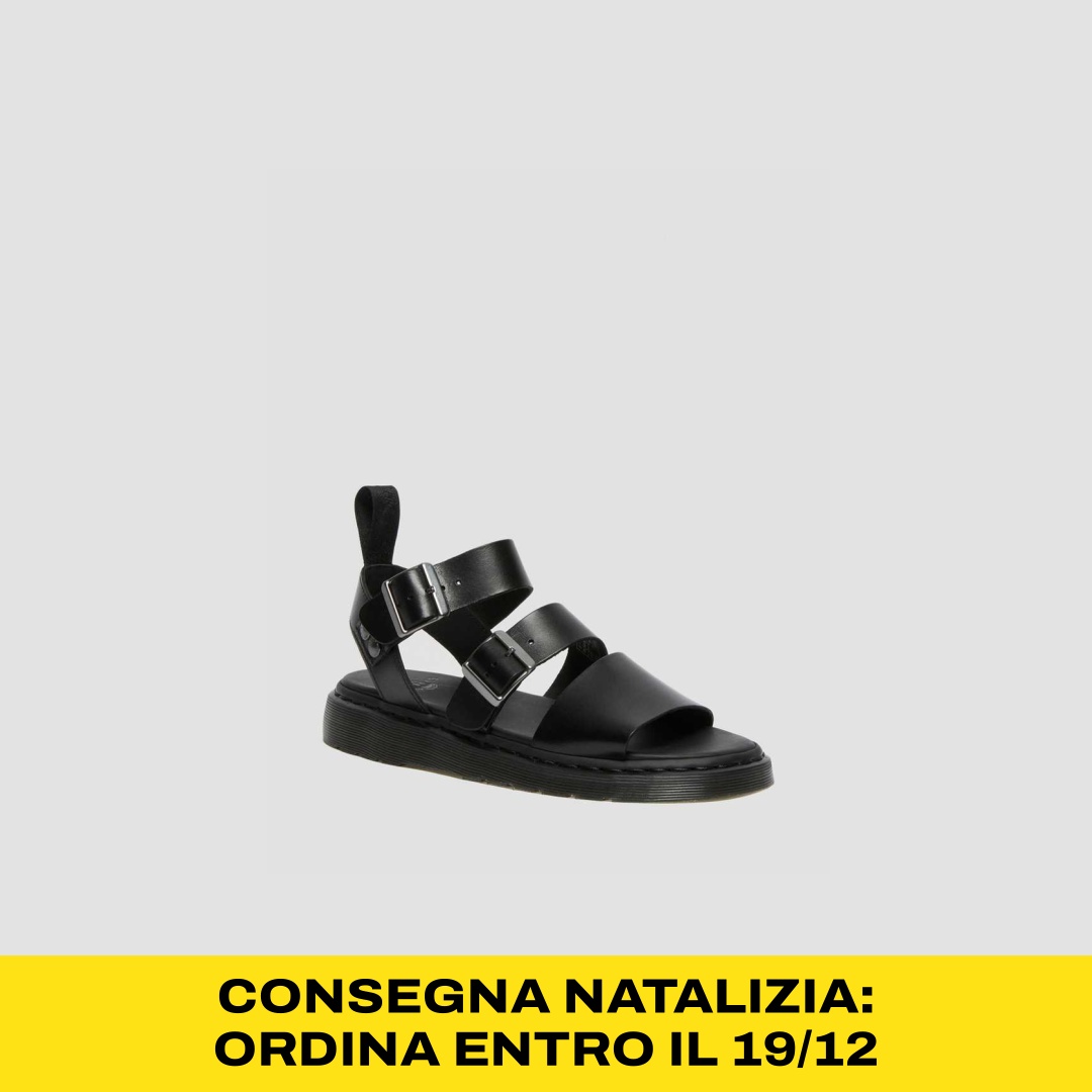 Dr. Martens Facebook ad