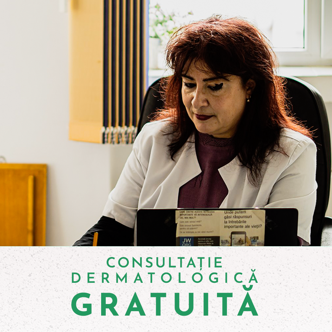 Dr. Badea - Dermatologie, Buftea Facebook ad
