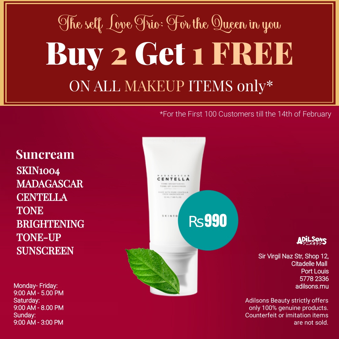 Adilsons Facebook ad