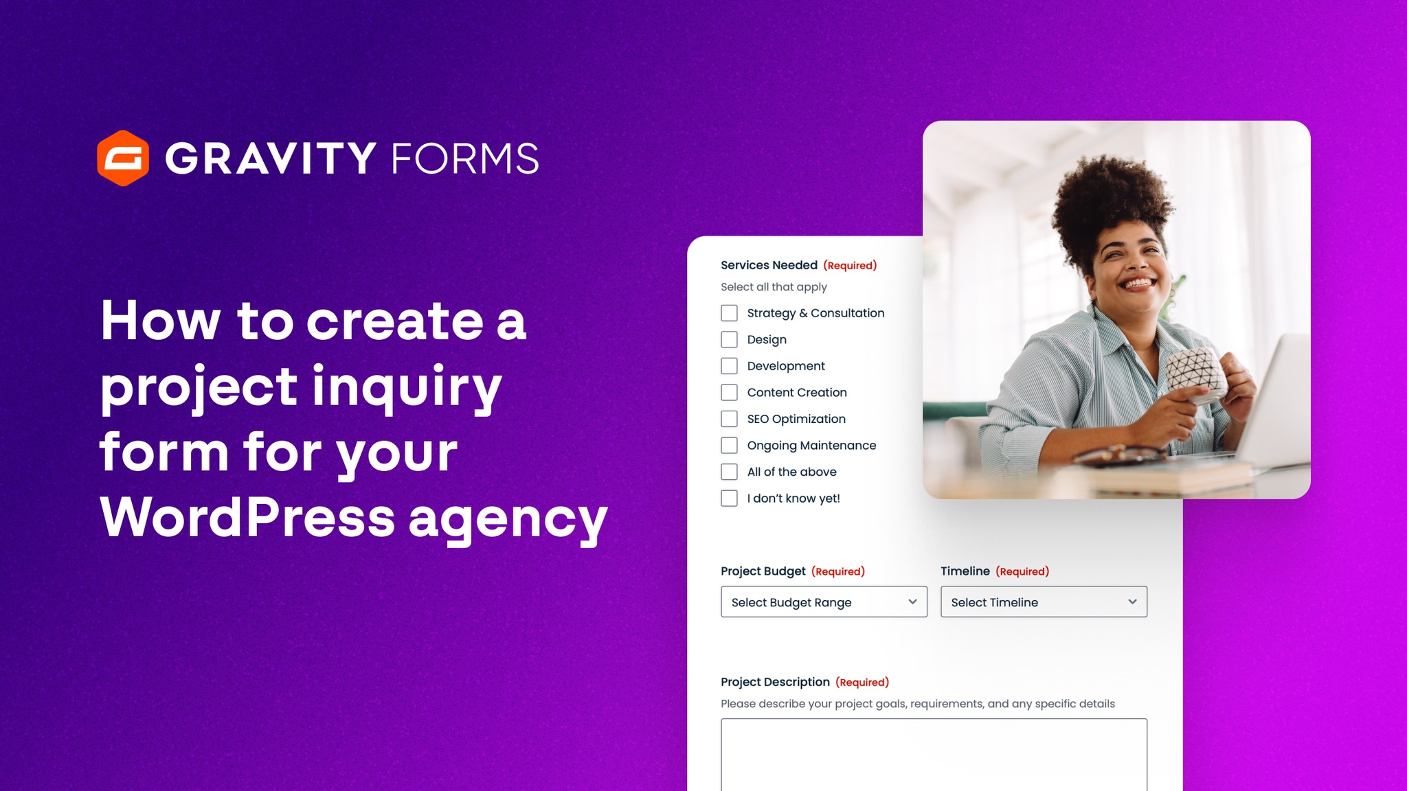 Gravity Forms Facebook ad