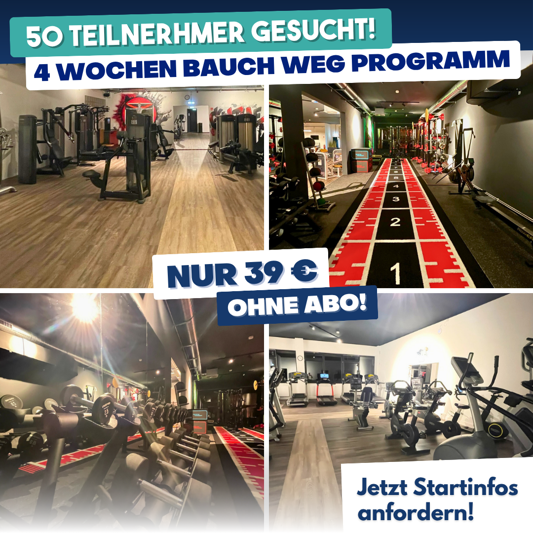 24/7 GymTime Nahe Facebook ad