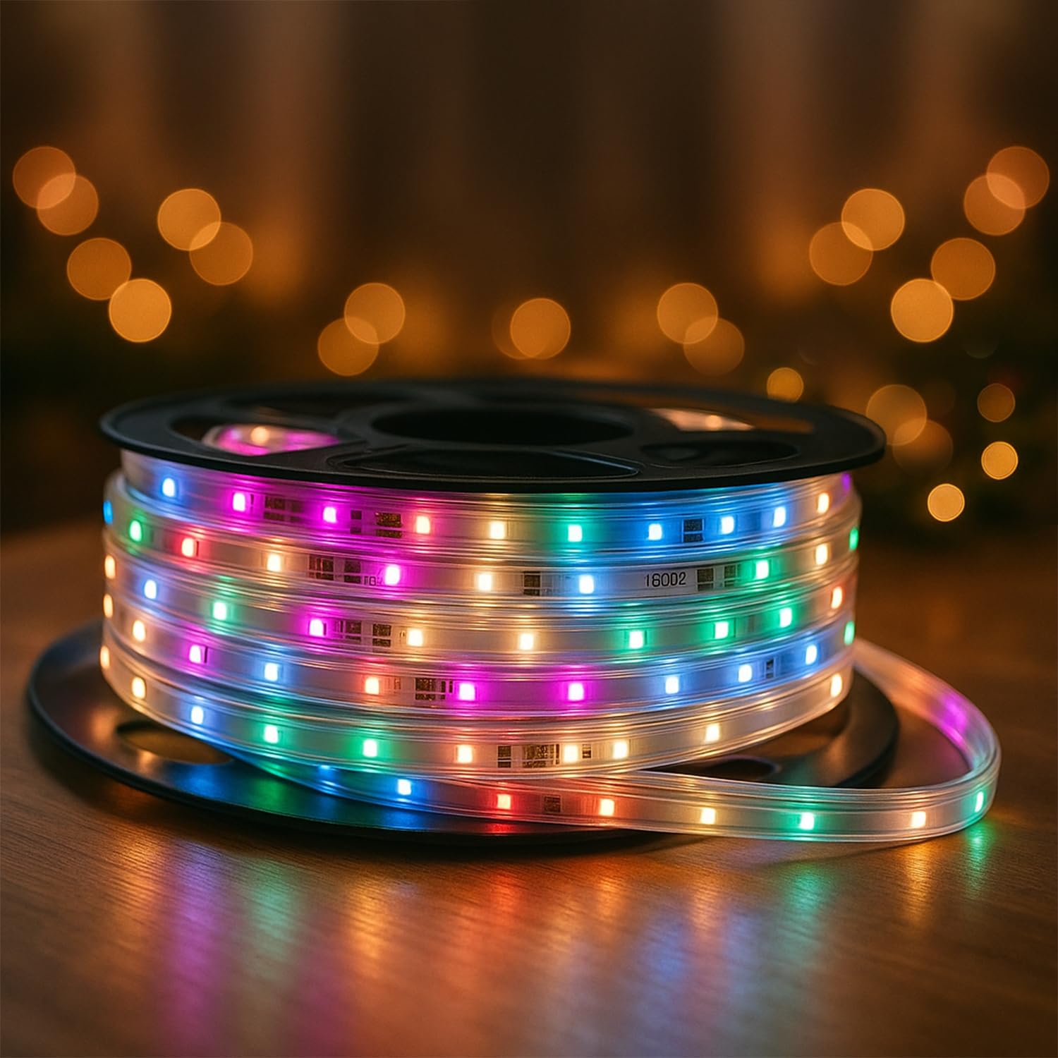 PARTY PROPZ Facebook ad: Make every moment glow brighter