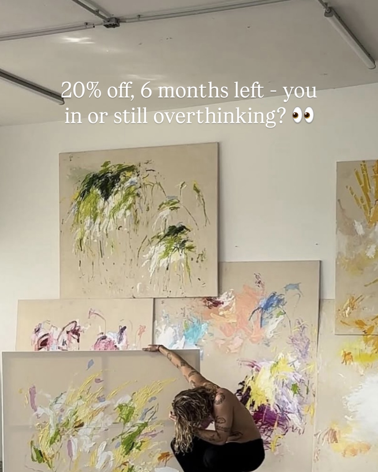 ARIE Facebook ad