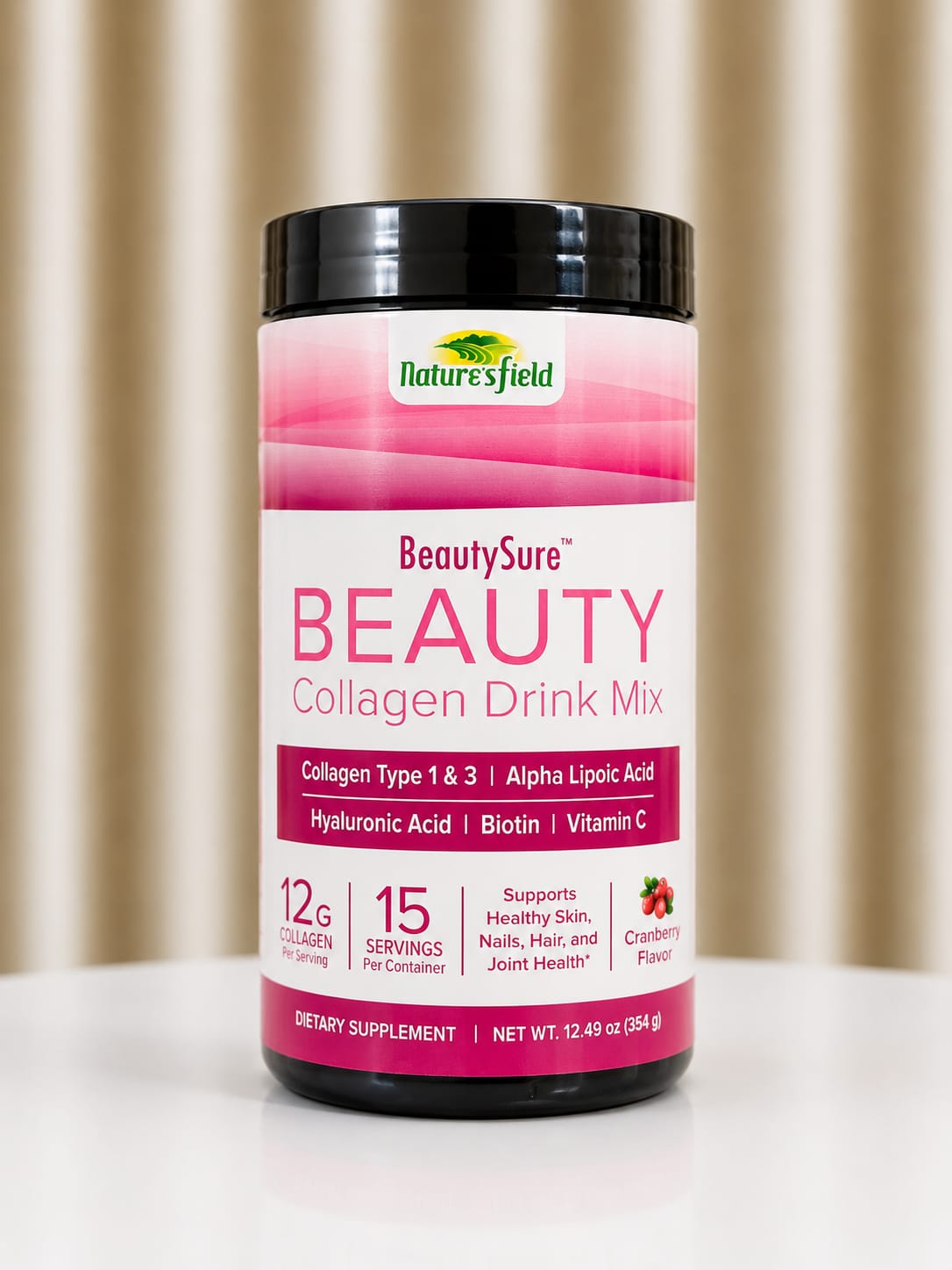 Prime Health Boost Facebook ad
