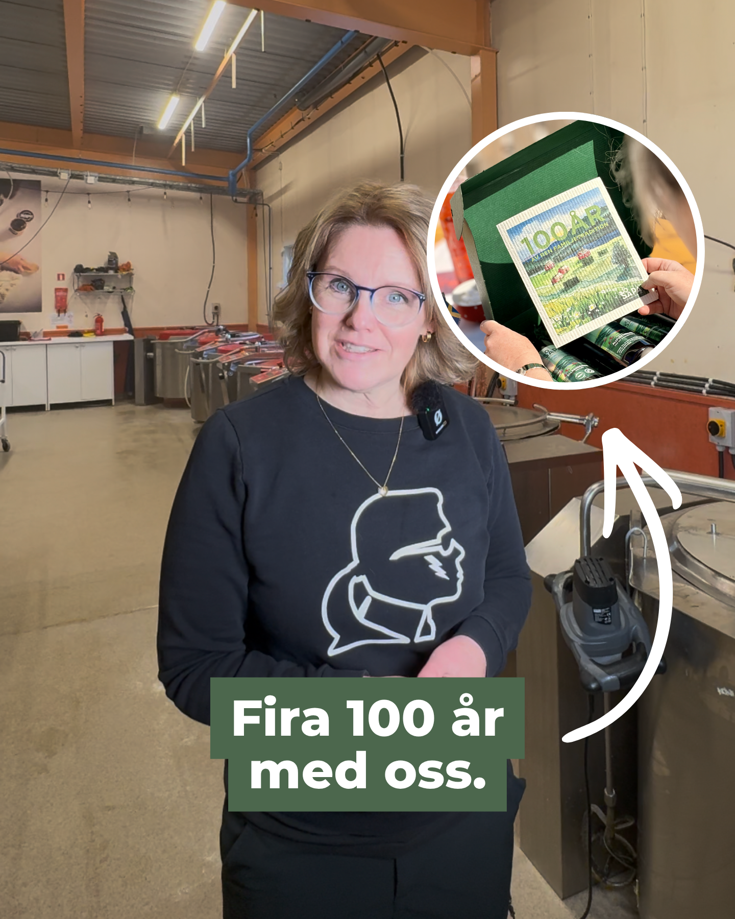 Västerbottenssåpa Facebook ad