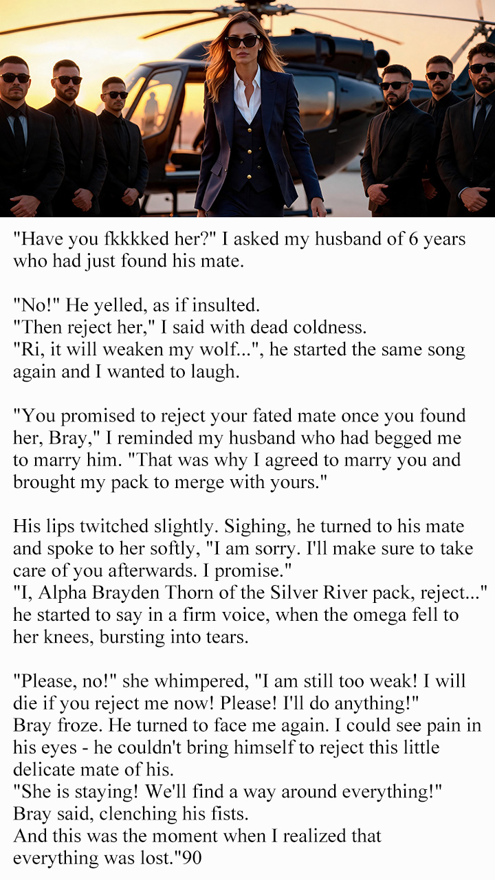 Fantasy Romance Reads Facebook ad: Click to read more!