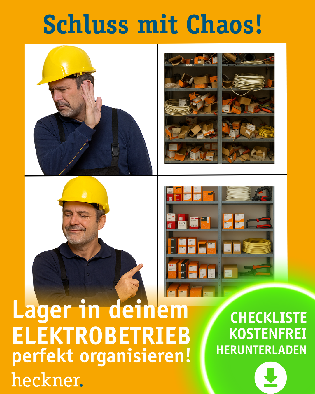 Dominik Heckner Facebook ad