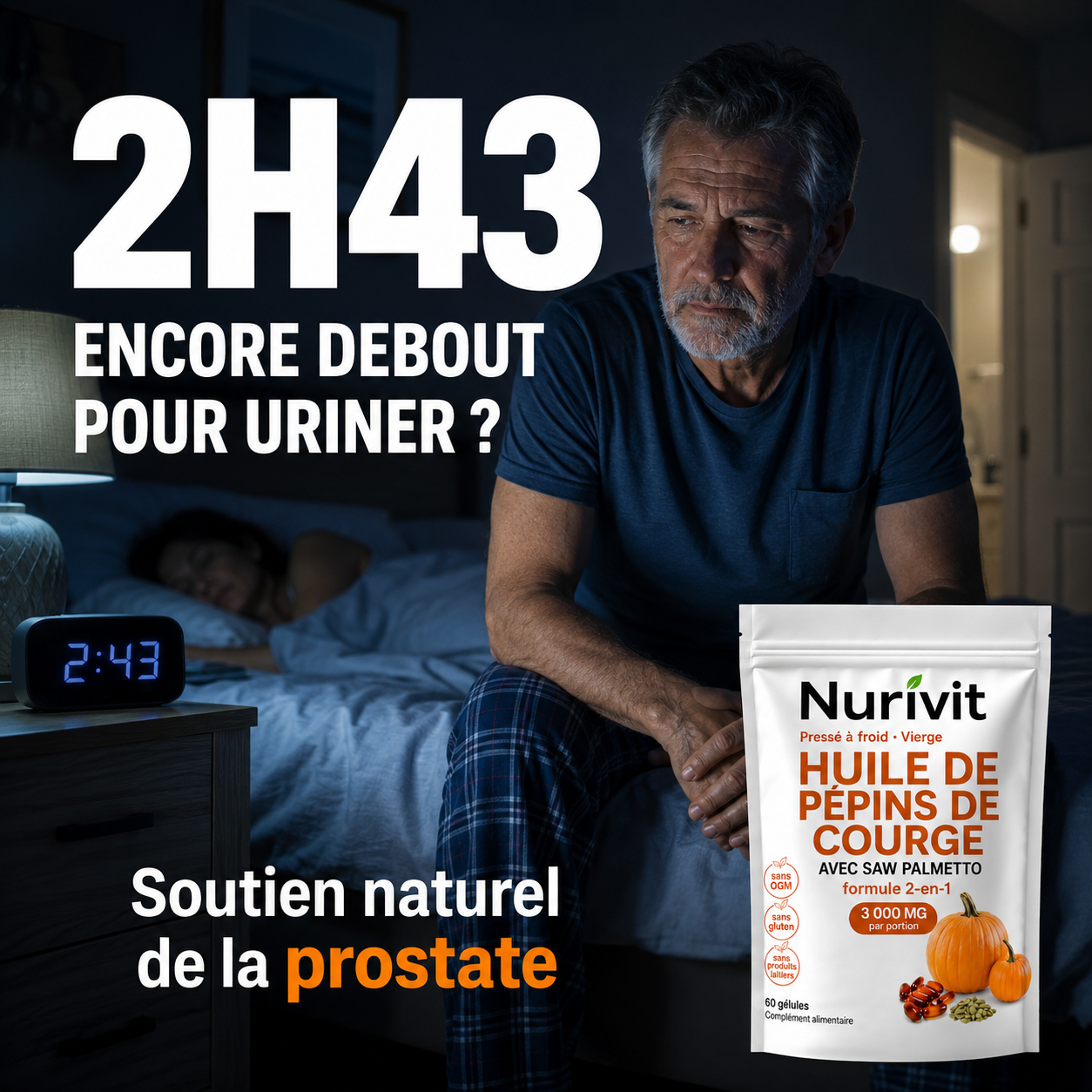 Robert Rousseau Facebook ad from Jun 3, 2026