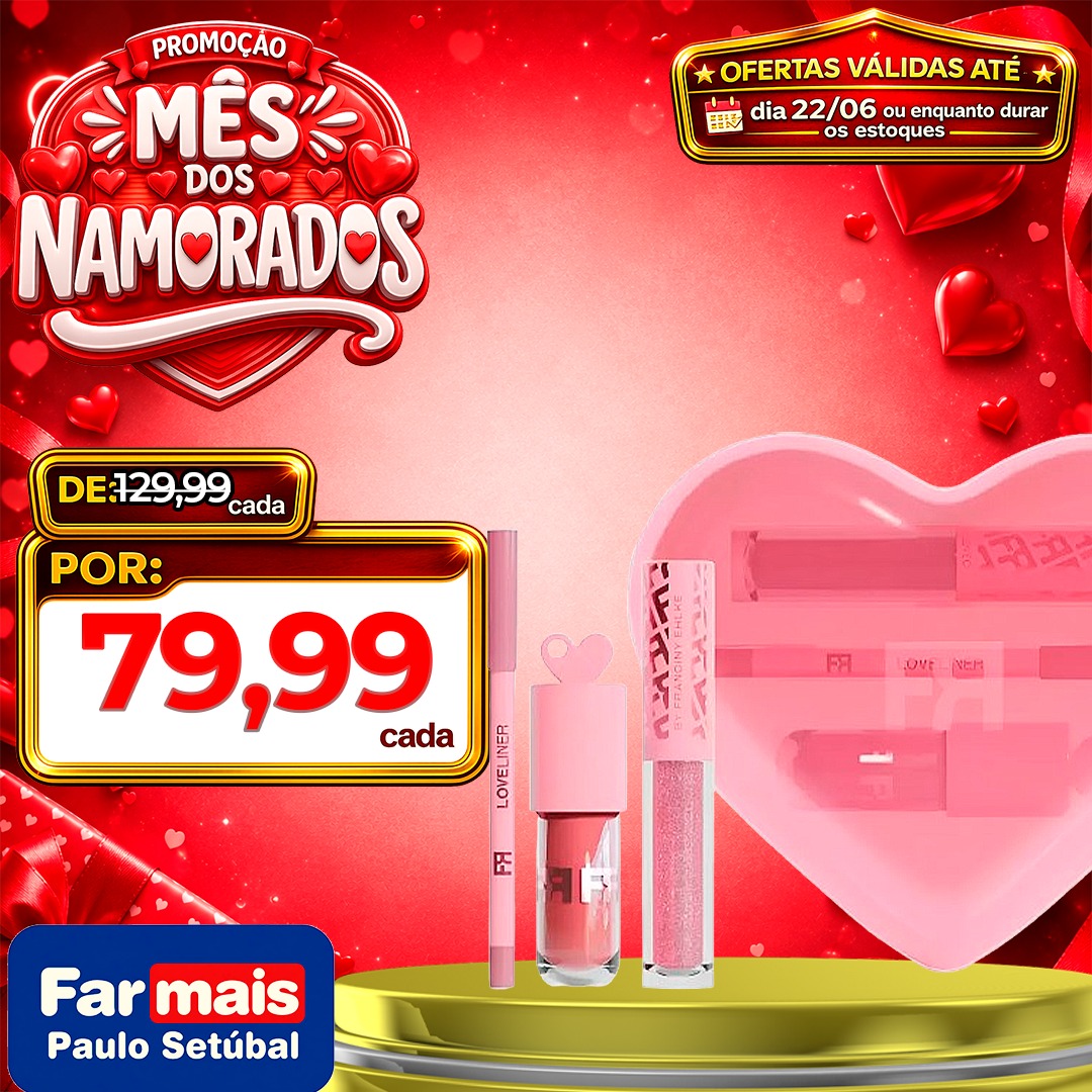 Farmais Paulo Setúbal 4651 - Boqueirão Facebook ad