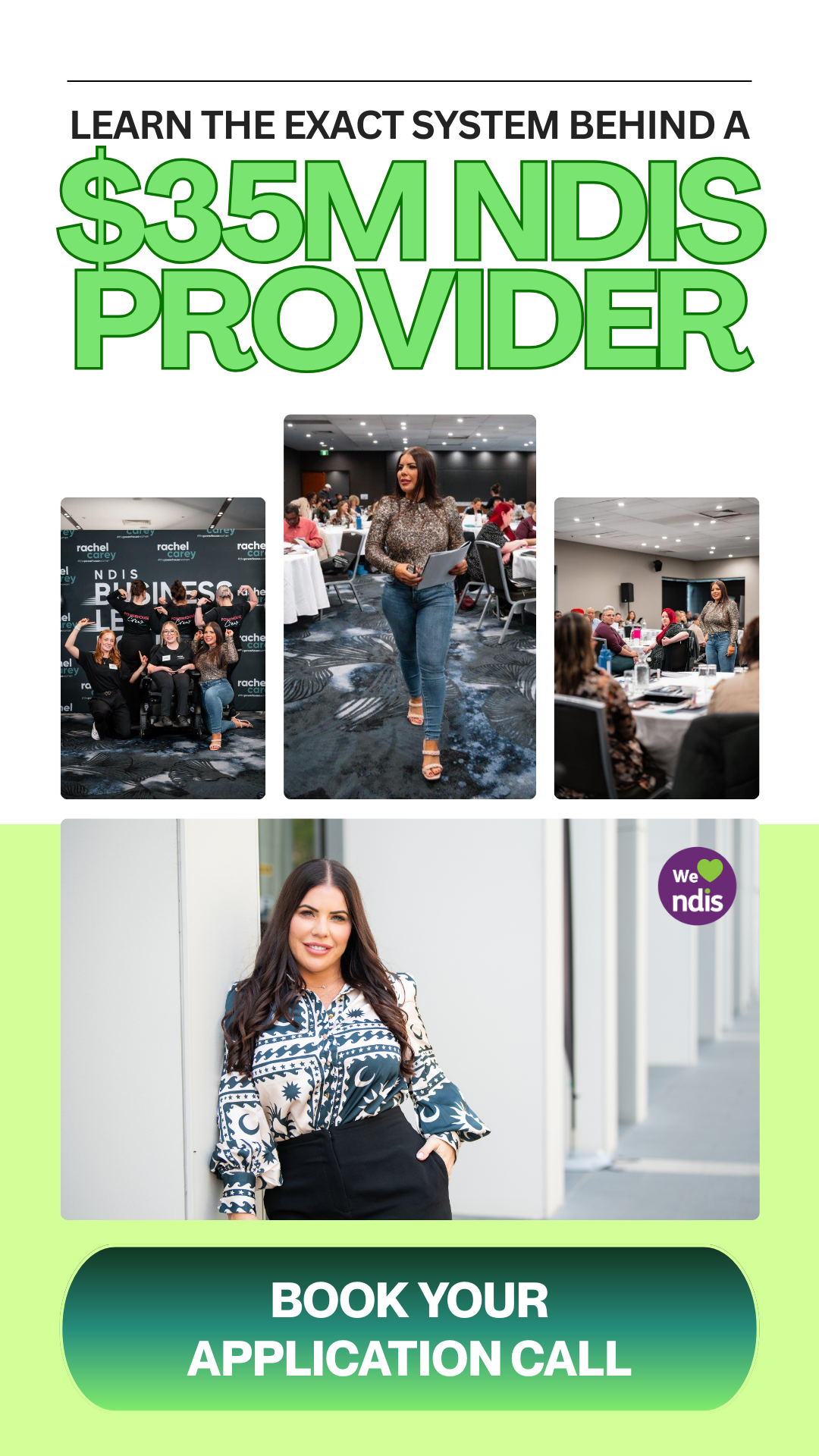 Provider Business Solutions Facebook ad