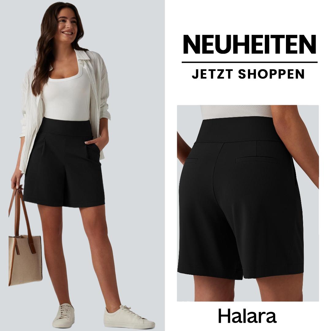 Halara Deutschland Facebook ad