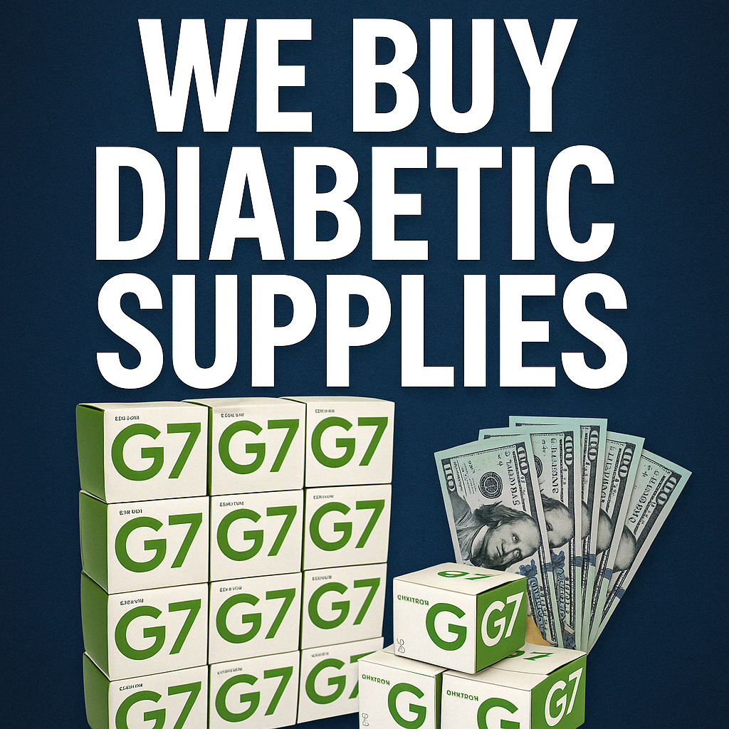 Fusion Diabetic Depot Facebook ad