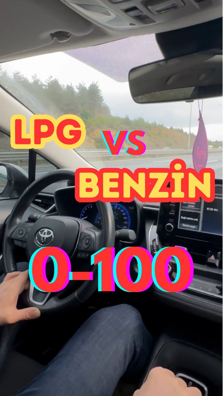 Candan Mühendislik Garaj Facebook ad: LPG vs Benzin // Toyota Corolla 1.5 GİTMİYOR…