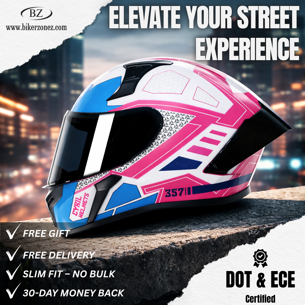 BikerZonez Facebook ad