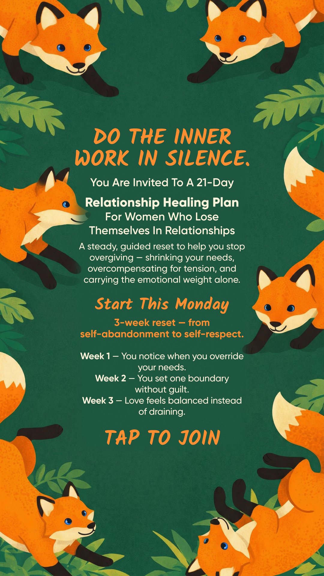 BetterMe: Mental Health Facebook ad