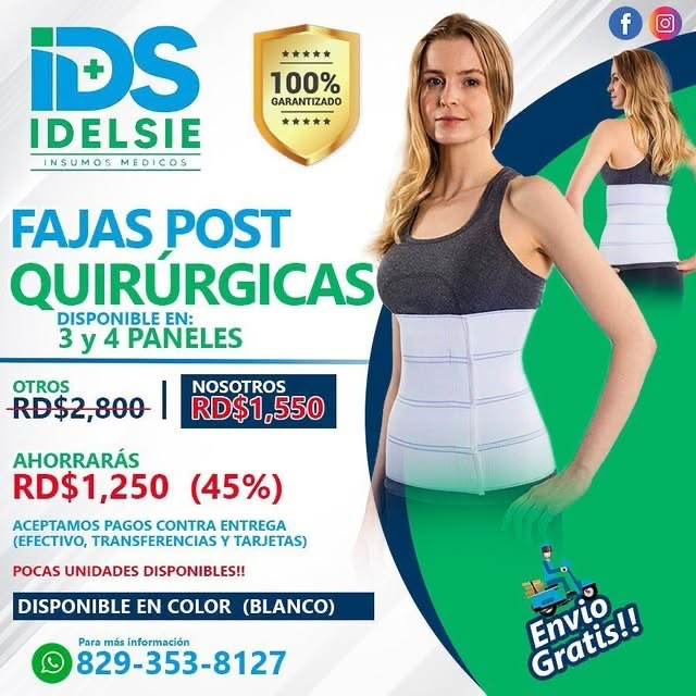 idelsiesupplyexpress Facebook ad: Envio GRATIS