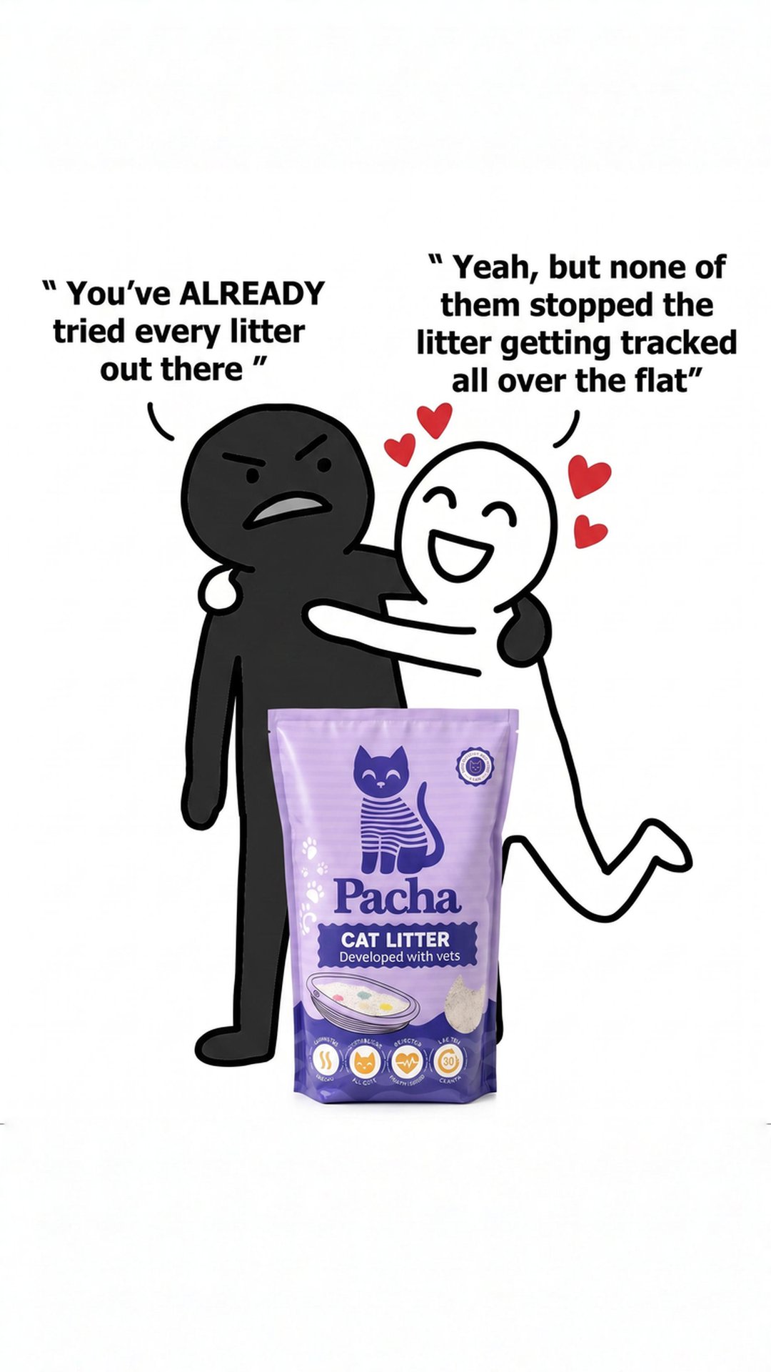 Pacha.hello Facebook ad from Jul 2, 2026