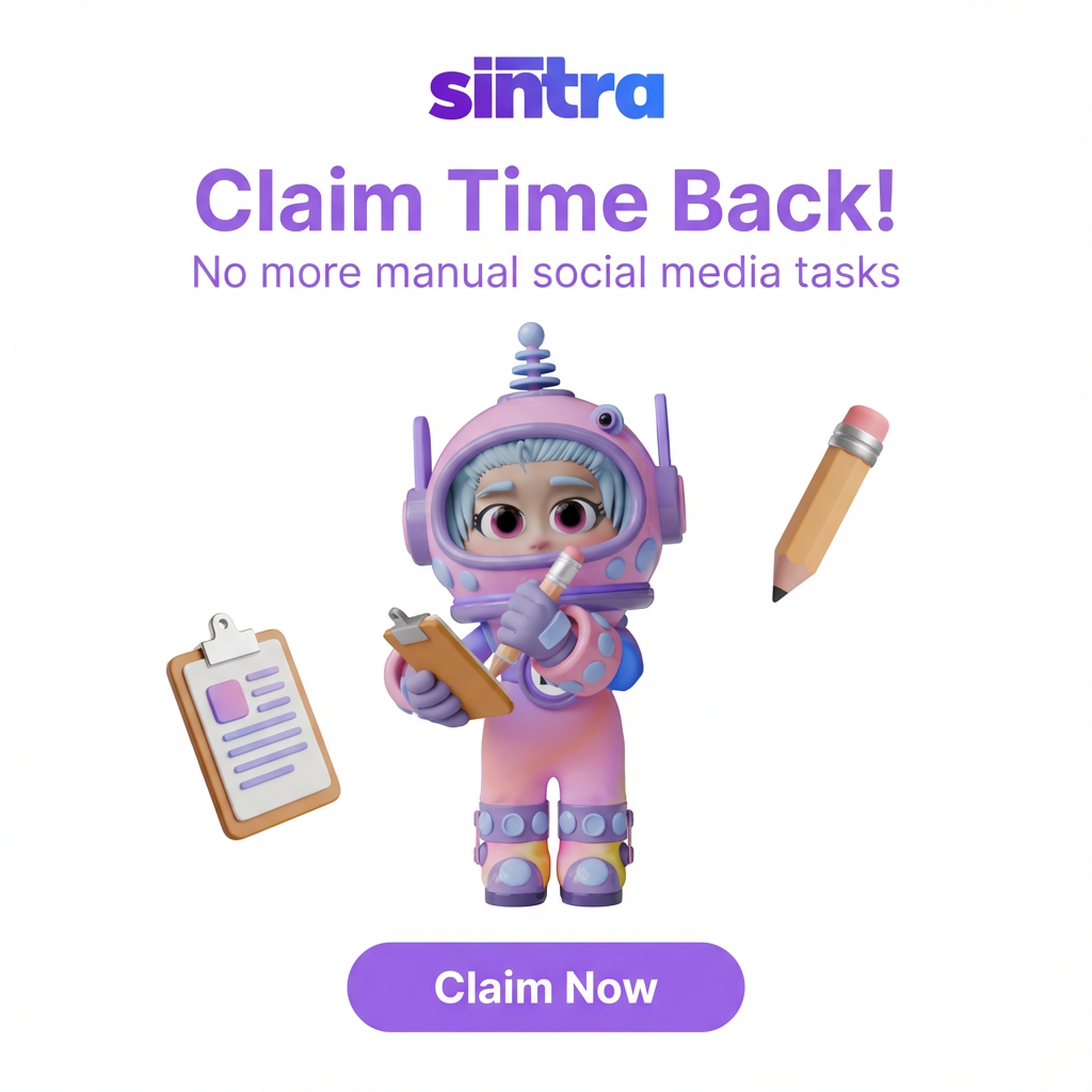 sintra.ai Facebook ad
