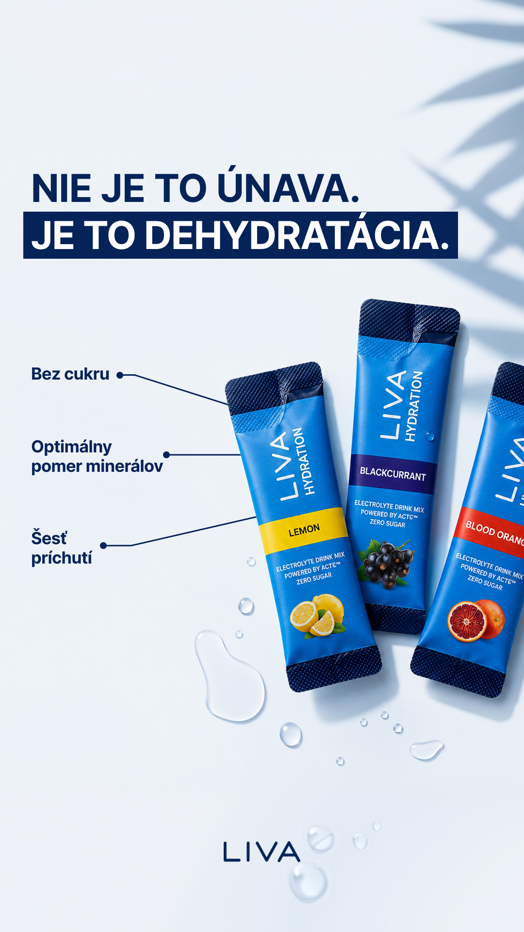 Liva Facebook ad