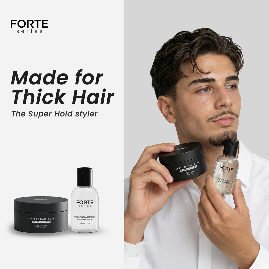 FORTE Series Facebook ad