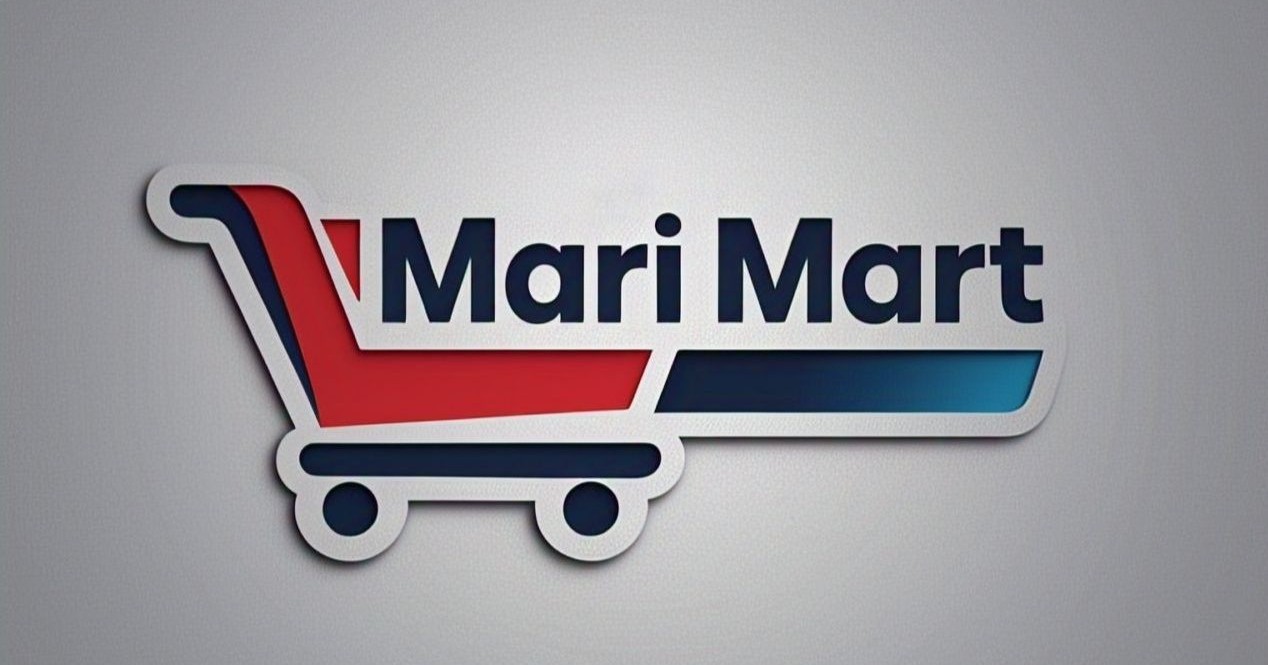 Mari Mart Facebook ad: ♡Mari Mart: Your Ultimate Online Shopping Companion