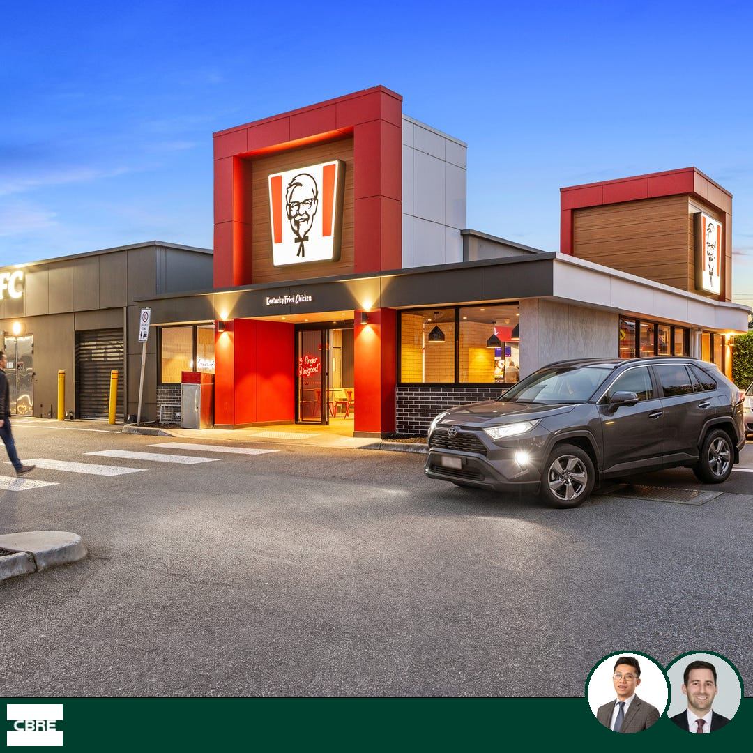 realcommercial.com.au Featured Properties Facebook ad