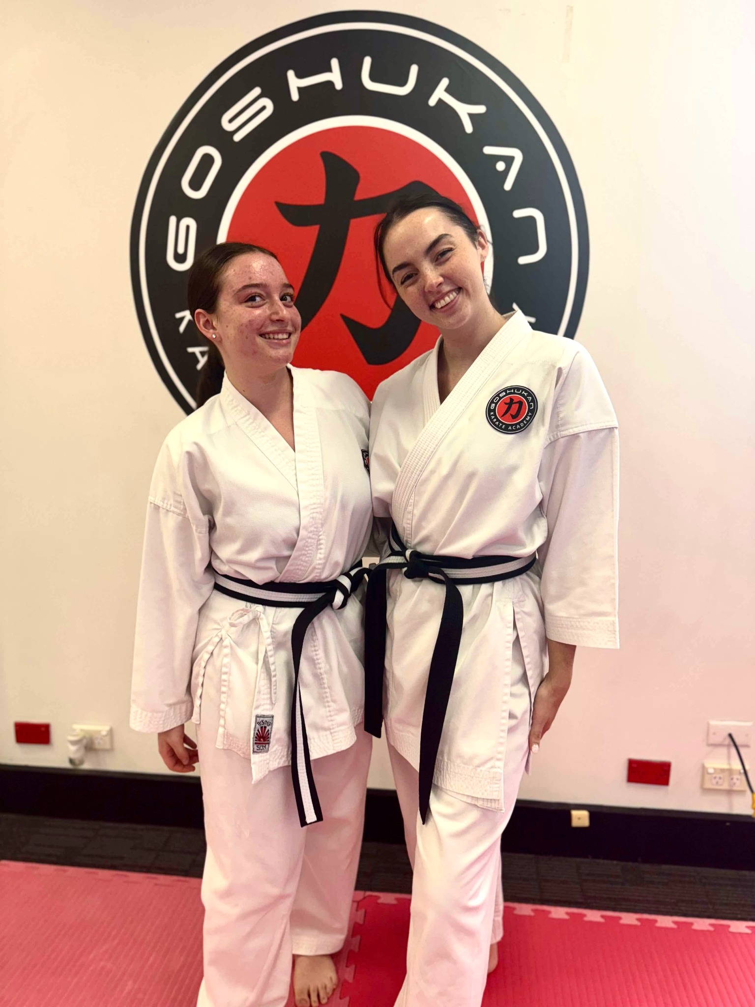 Goshukan Karate Academy Facebook ad