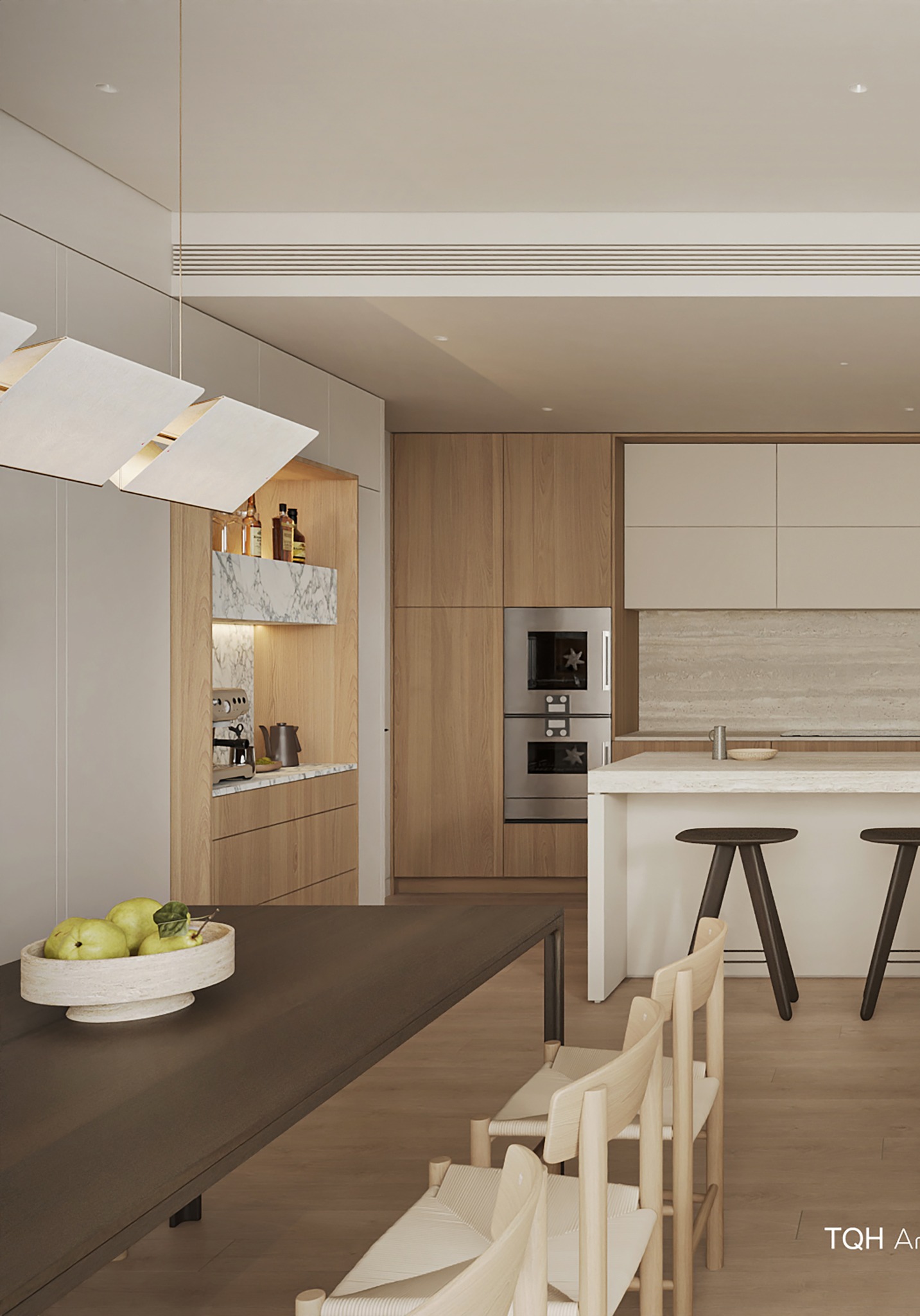 TQH Architects Facebook ad: 𝐄𝐌𝐏𝐈𝐑𝐄 𝐂𝐈𝐓𝐘 𝐀𝐏𝐀𝐑𝐓𝐌𝐄𝐍𝐓 | 𝟑…