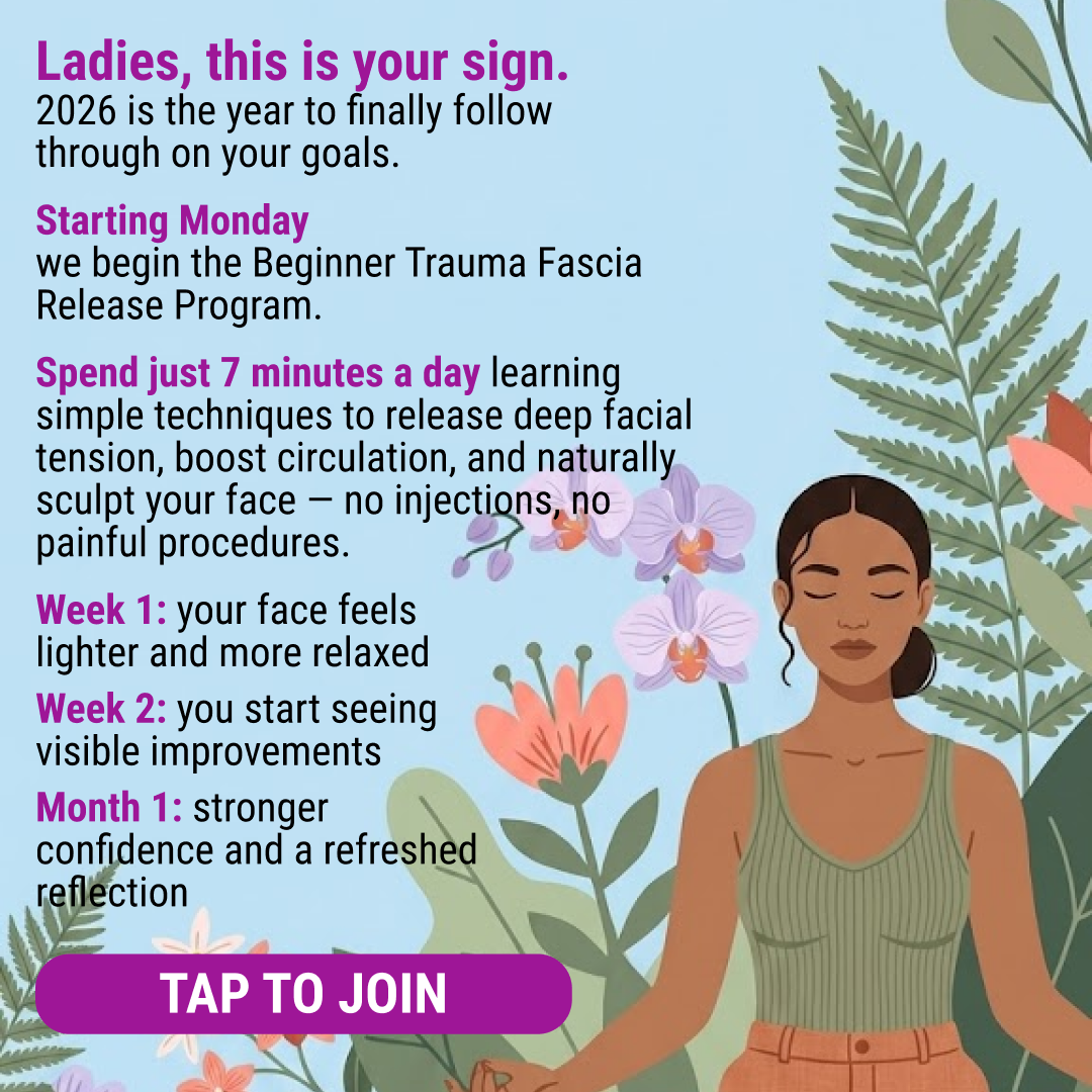 Mimika - Face Yoga Exercises Facebook ad