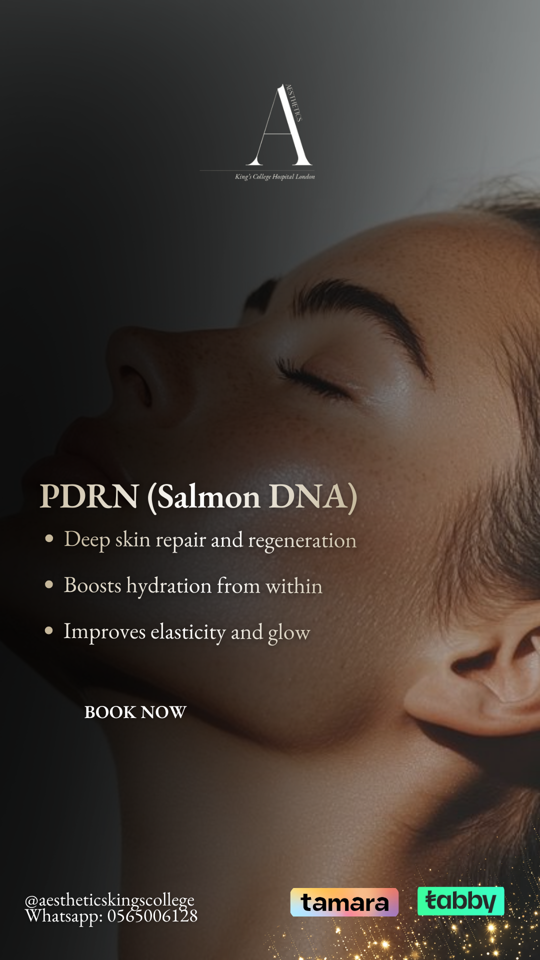 Aesthetics By Kings College Hospital London Facebook ad