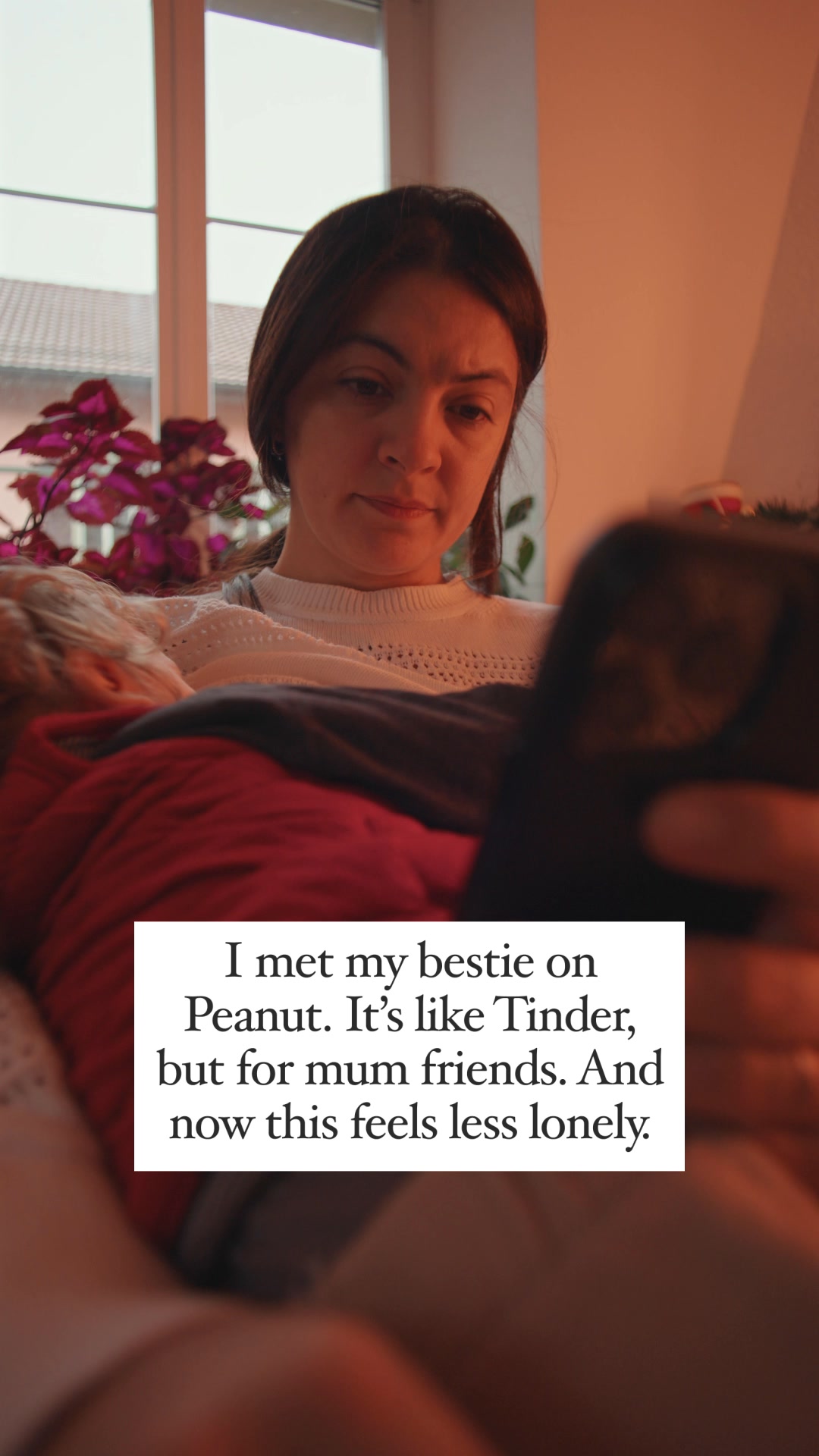 Peanut App Facebook ad from Jun 3, 2026
