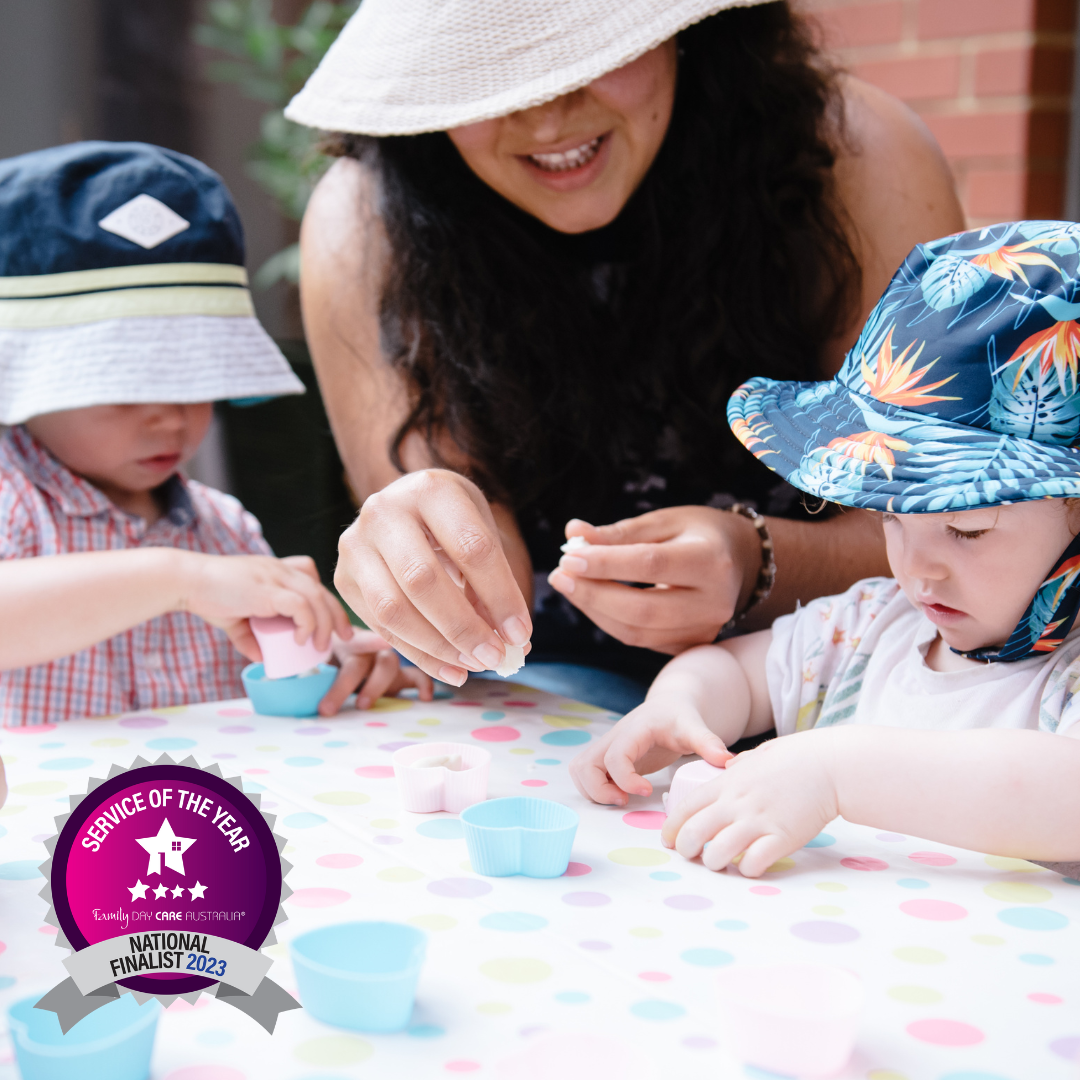 Windermere Child and Family Services Facebook ad