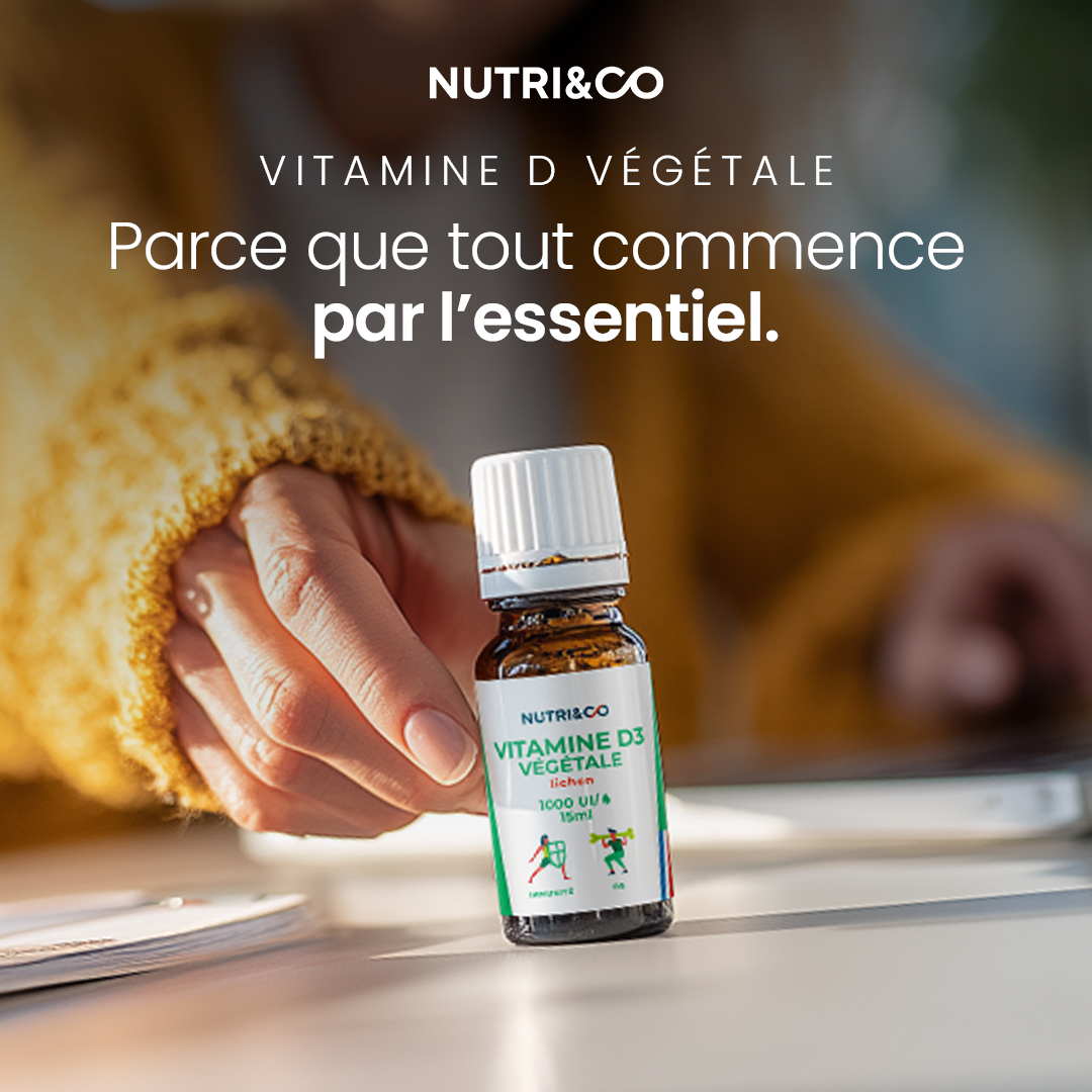 Nutri&Co Facebook ad