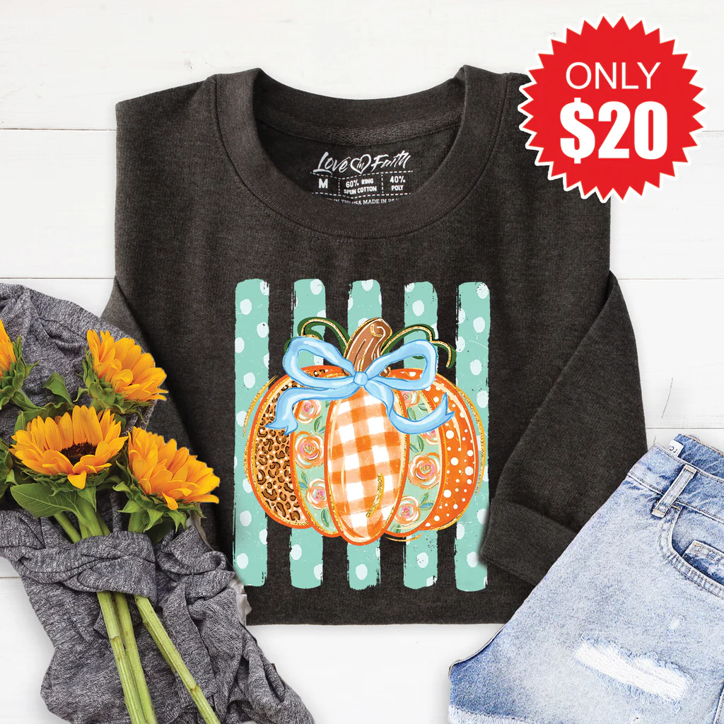 Love in Faith Facebook ad