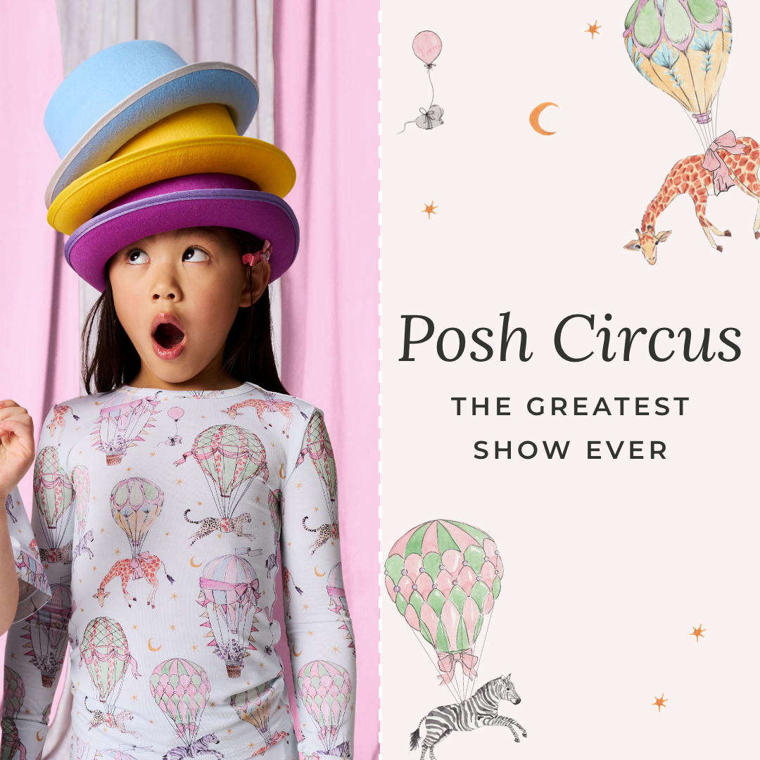 Posh Peanut Facebook ad