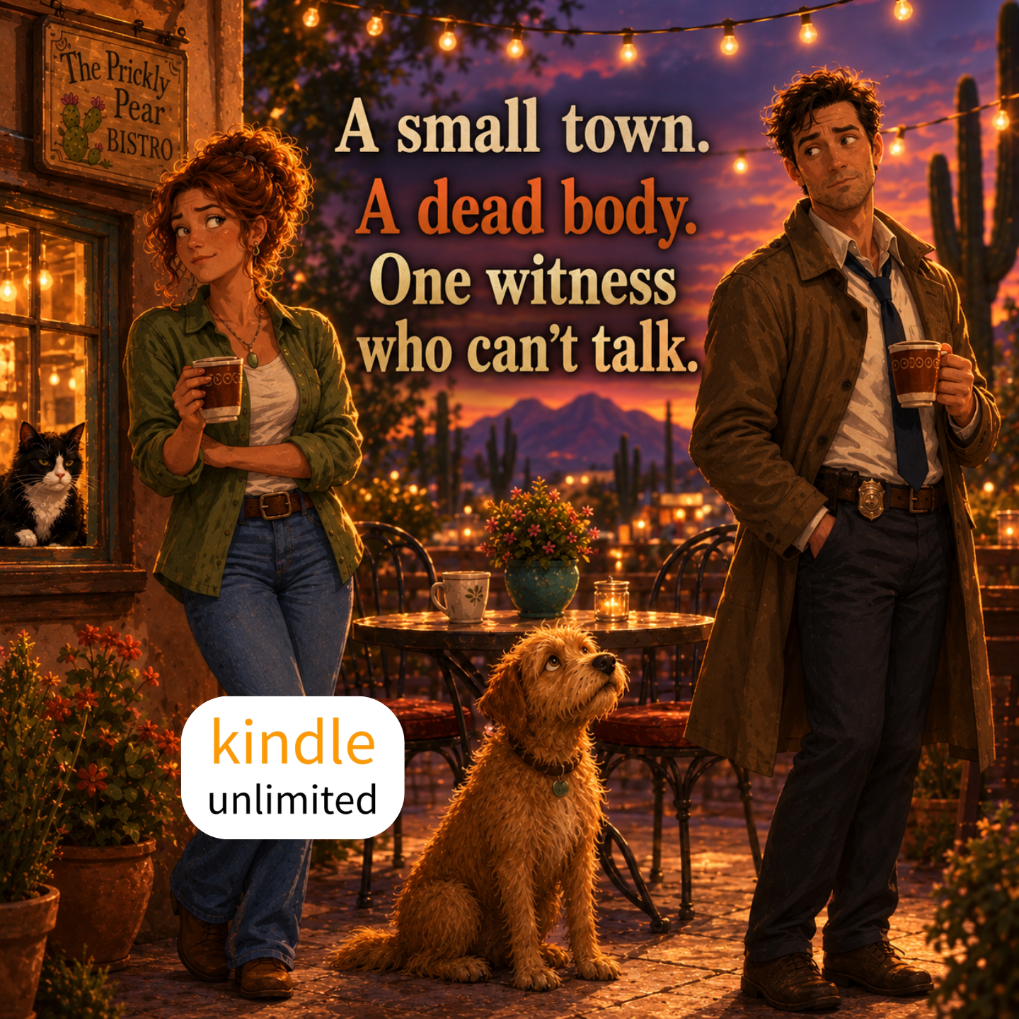 Jacqueline Vick Mystery Author Facebook ad: Crazy good mysteries!