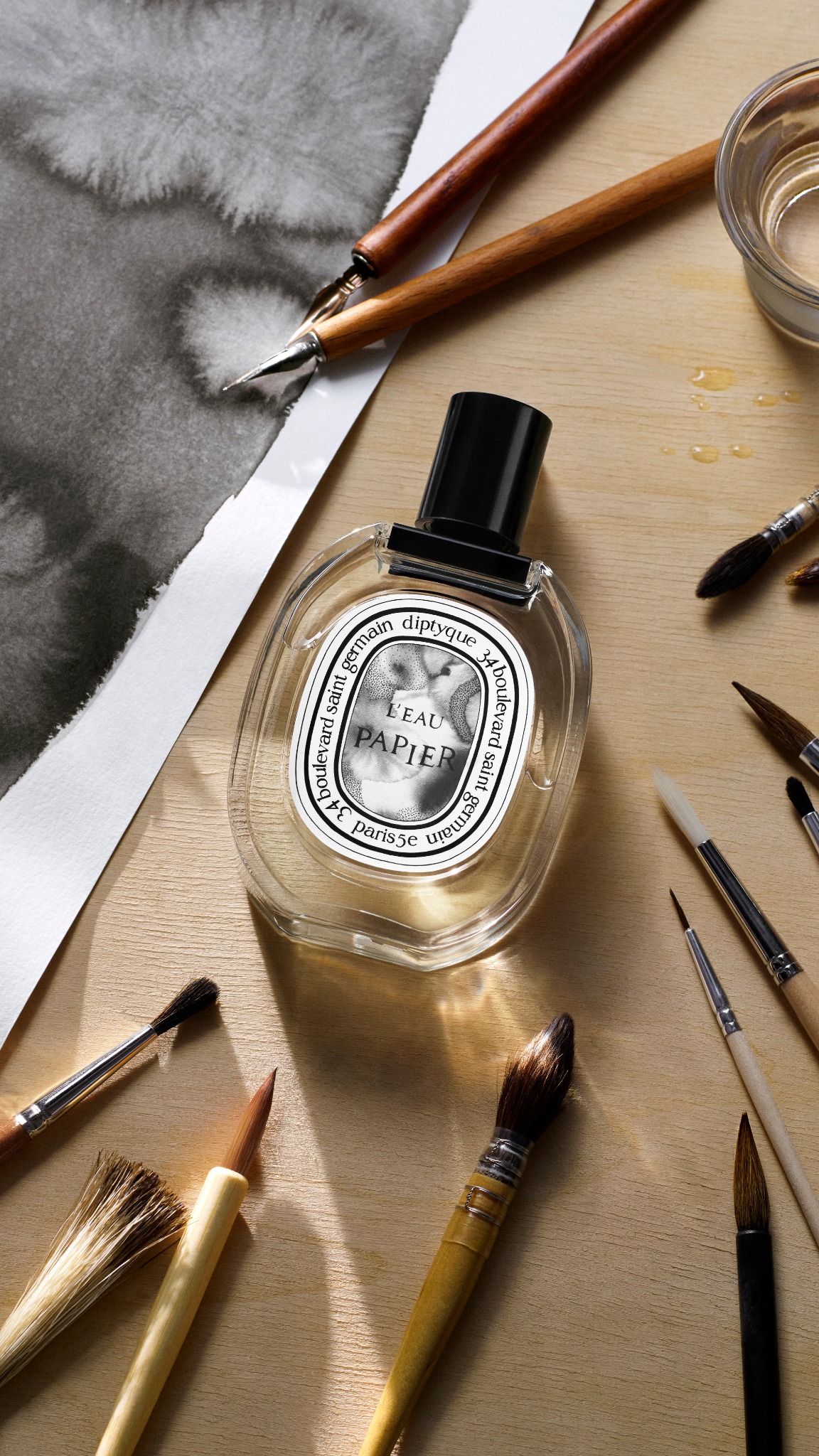 diptyque Facebook ad