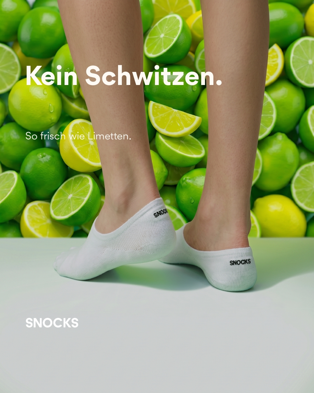 Snocks Facebook ad