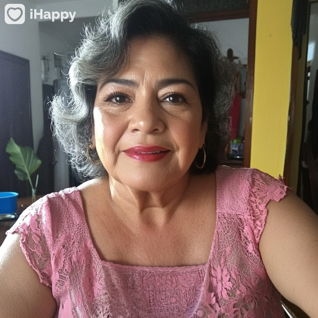 IHappy - Dating and chat for free Facebook ad
