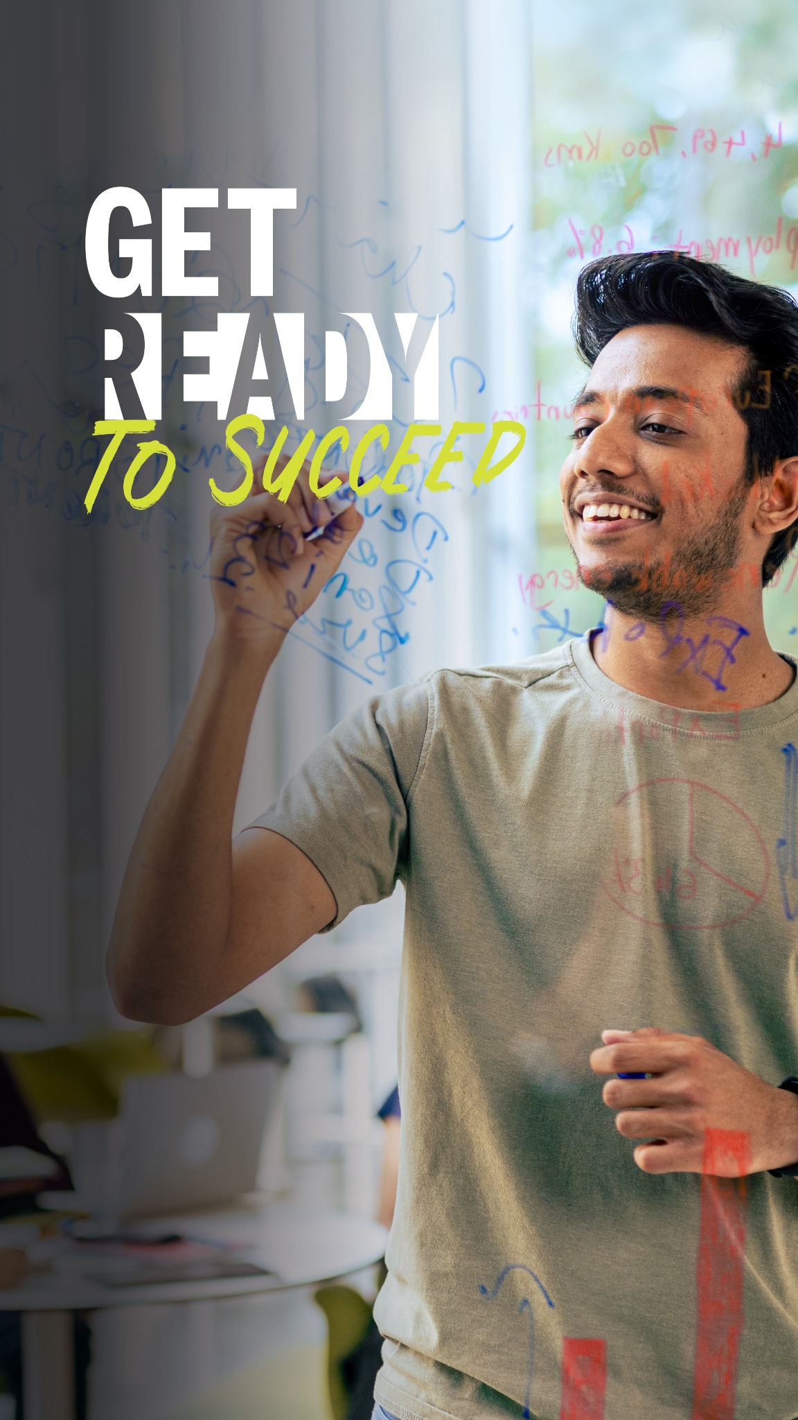 Centennial College Facebook ad