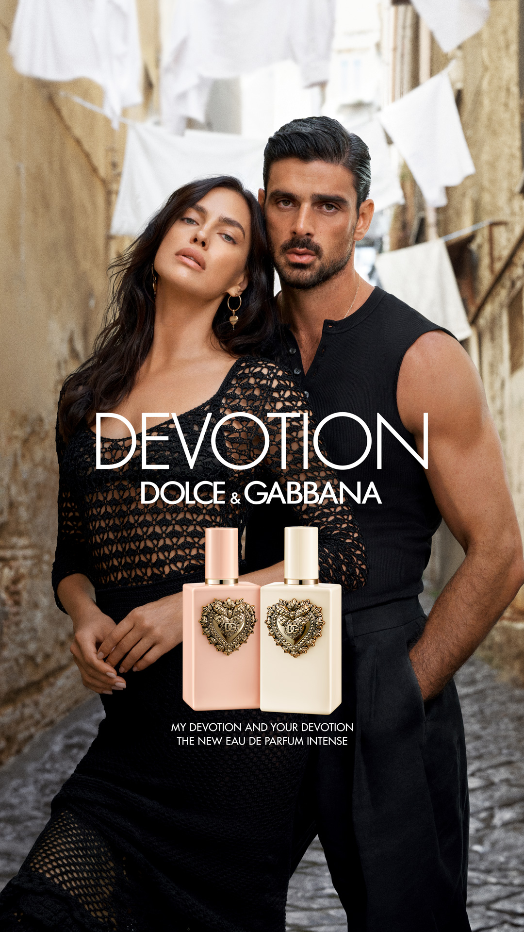 Dolce & Gabbana Facebook ad