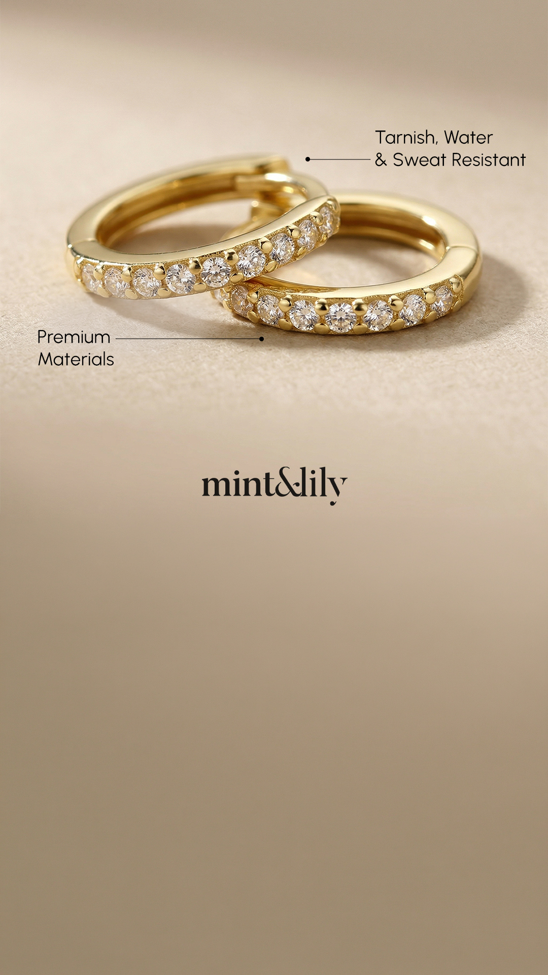 MINT & LILY Facebook ad
