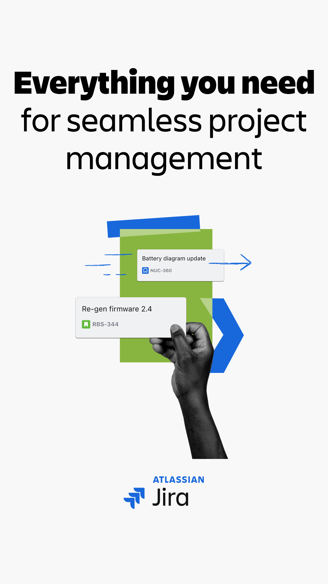 Atlassian Facebook ad