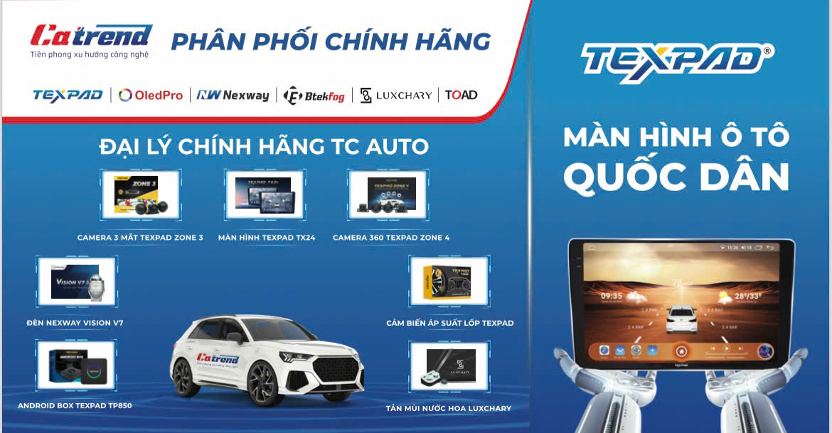 TC Auto Thái Nguyên Facebook ad: 𝐓𝐂 𝐀𝐔𝐓𝐎 𝐓𝐇𝐀́𝐈 𝐍𝐆𝐔𝐘𝐄̂𝐍