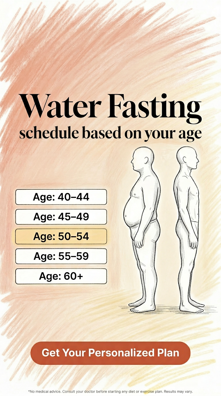 Muscle Charge Facebook ad: Calculate when your body burns fat most efficiently