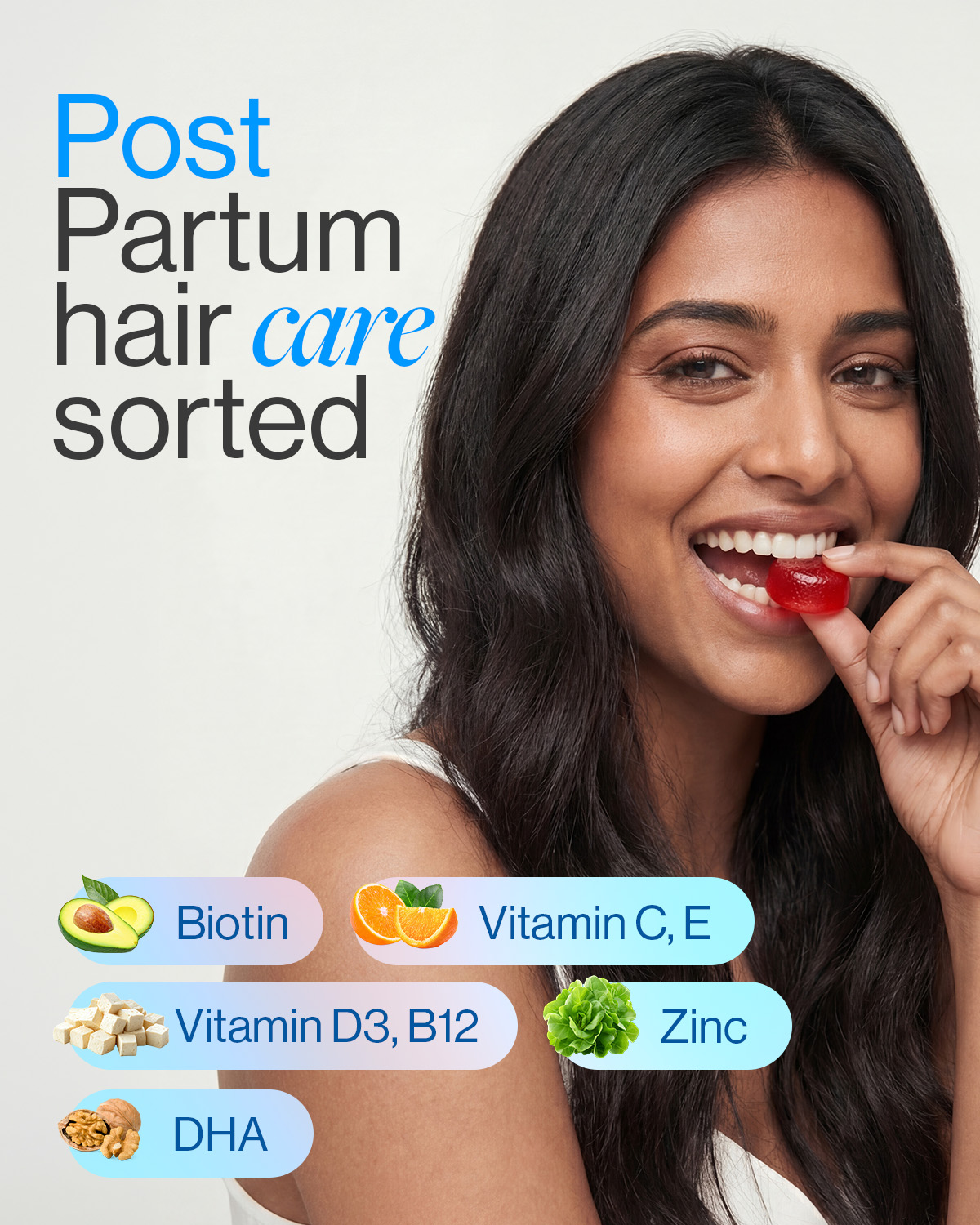 Be Bodywise Facebook ad