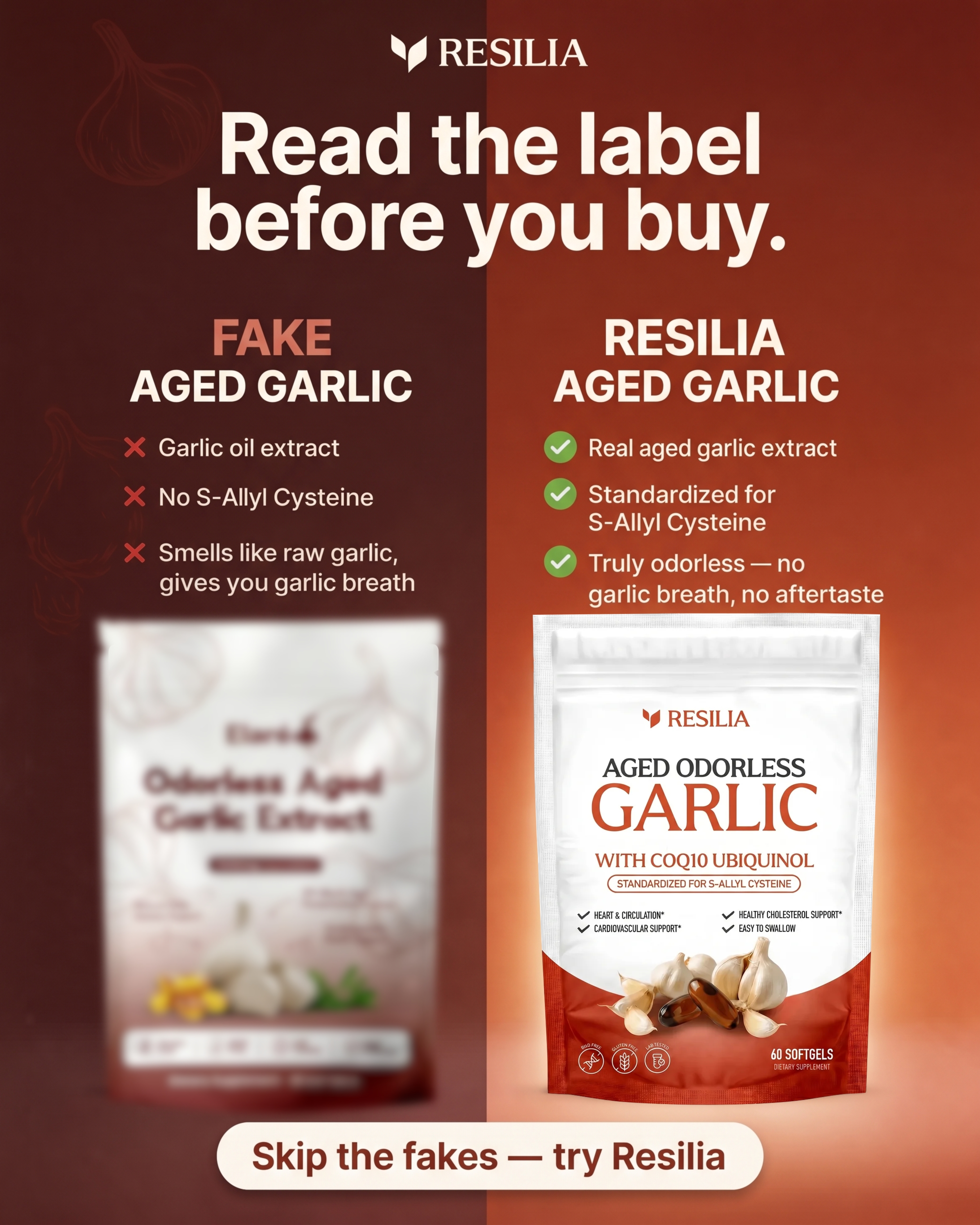 Vascular Wellness Report Facebook ad
