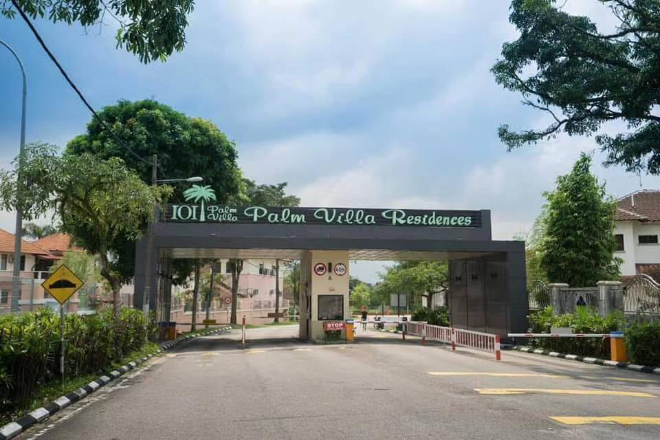 K&C Johor Property Management 产业管理 Facebook ad