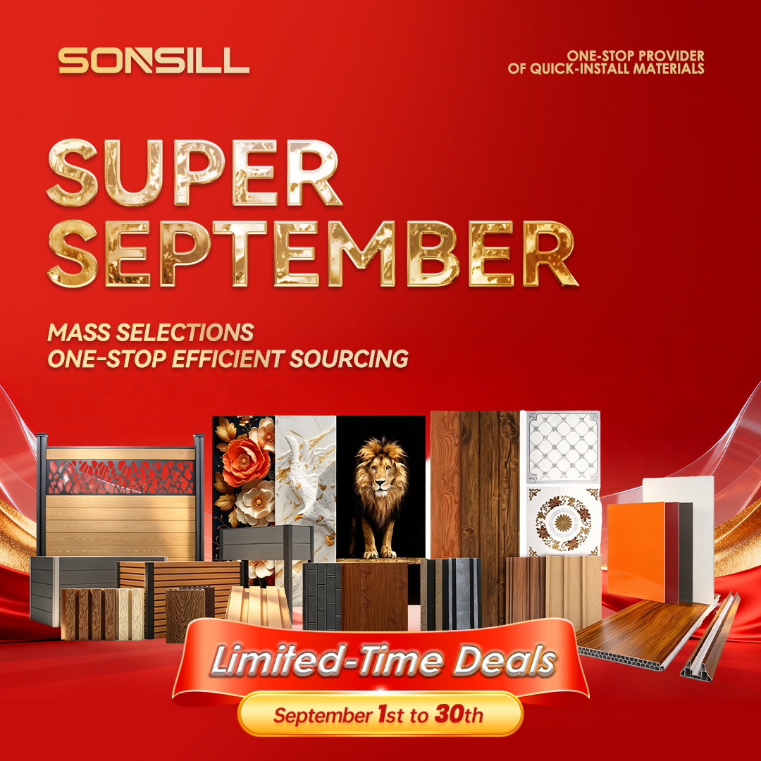 Sonsill Decoration Facebook ad
